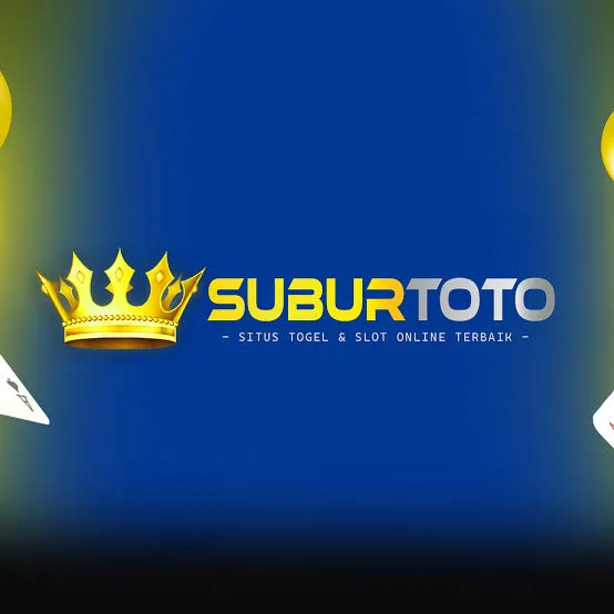 SUBURTOTO - Strategi Cerdas untuk Menang