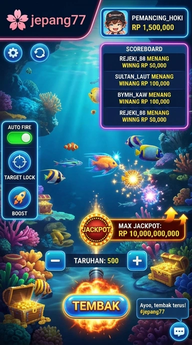 Katalog aplikasi terbaru di jepang77 untuk pengguna Android.